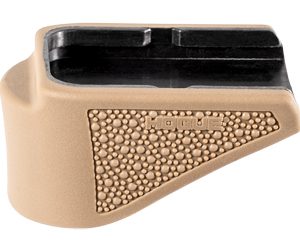 HOGUE GLK 26 9MM GRP PAD 10RD FDE
