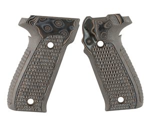 HOGUE GRP PIRANHA G10 SIG 226 BLKGRY