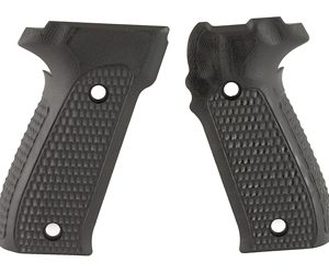 HOGUE GRIP PIRANHA G10 SIG 226 BLK