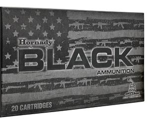 HRNDY BLK 6MM ARC 105GR BTHP 20/200