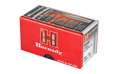 HRNDY ELD-M 6MM .243 108GR 100CT - Image 3