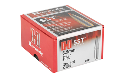 HRNDY SST 6.5MM .264 140GR 100CT - Image 2