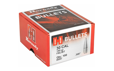 HRNDY FMJ-BT 30CAL .308 150GR 100CT - Image 2