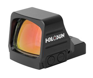 HOLOSUN HS407COMP-GD-6   REFLEX SIGHT 6MOA DOT