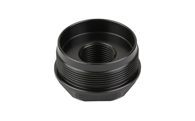 HUX DIRECT THREAD ADAPTER 1/2X28 BLK - Image 2