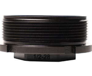 HUX HUB DIRECT THREAD ADAPTER 1/2X28