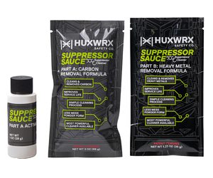 HUX SUPPRESSOR SAUCE REFILL KIT