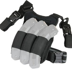 ADTAC TAC-HAMMER 10/22 TRIPLE - MAG POUNCH & DROP LEG PLTFRM