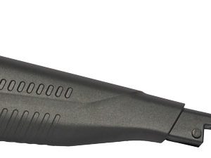 IVER JOHNSON STOCK 2-PC PISTOL - GRIP PUMP&AUTO 12&20GA BLACK