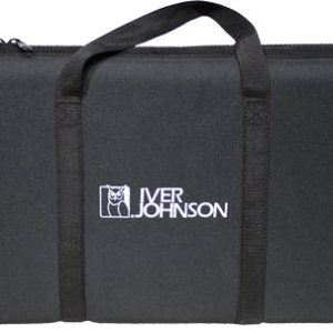 IVER JOHNSON CASE FITS SINGLE - TO 18.5" BARREL FOLDED BLACK