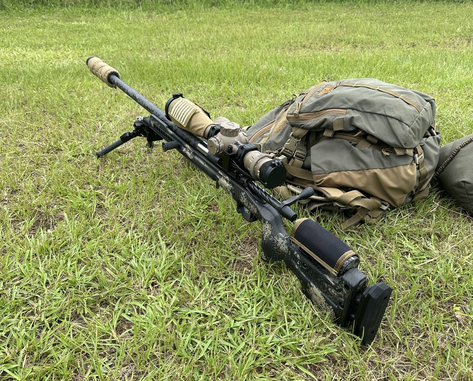 Turn Key Rifle Service