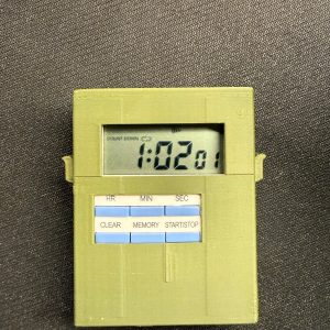 Talking Timer Case