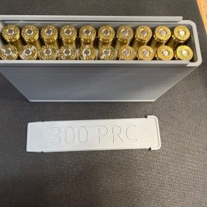 Hunter's Special - Slide Top Ammo Box