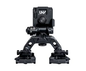 IRAYUNV ULT HELM MNT KIT W/BINO ADPT