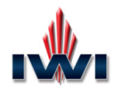 IWI - ISRAEL WEAPON INDUSTRIES HUB-T DT ADAPTER SS 1/2X28