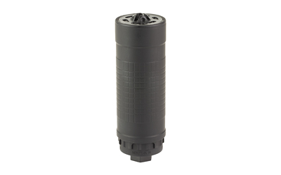 IWI SILENCER 6MM K DT 1/2X28 BLK