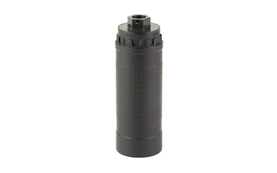 IWI SILENCER 6MM K DT 1/2X28 BLK - Image 2