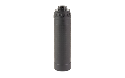 IWI SILENCER 6MM DT 1/2X28 BLK - Image 2