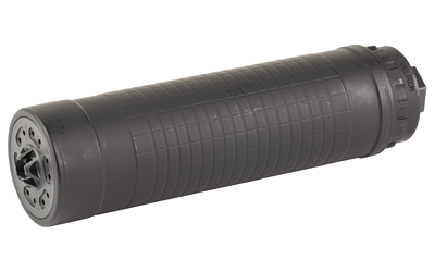 IWI SILENCER 6MM DT 1/2X28 BLK - Image 3