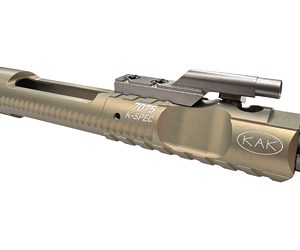 KAK AR15 BCG M16 556 K-SPEC NP3 DE