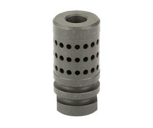 KAK COMPENSATOR 1/2X28 BLK