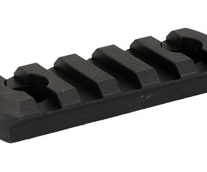 KDG M-LOK 5 SLOT PIC RAIL BLK