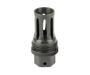 KGM QUICK DETACH FLASH HIDER 5/8X24