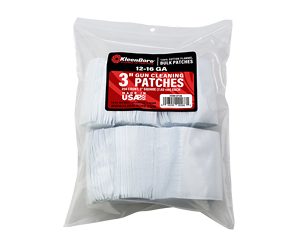 KLEEN BR SPR PATCH 12-16GA 250PK