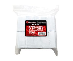 KLEEN BR SPR PATCH 12-16GA 500PK