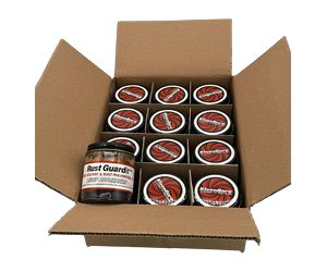 KLEEN BR RUST GUARDIT JAR 12CT CASE