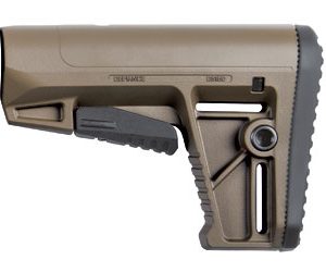 KRISS DS150 AR15 STOCK FDE