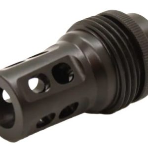 KAW VALLEY PRECISION MUZZLE - BRAKE FOR ASR 5/8X24