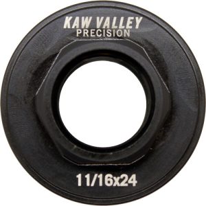 KAW VALLEY PRECISION DIRECT - THREAD HUB MOUNT 11/16X24
