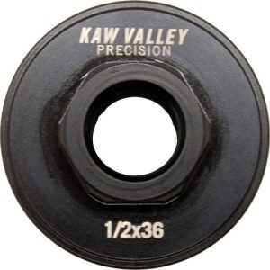 KAW VALLEY PRECISION DIRECT - THREAD HUB MOUNT 1/2x36