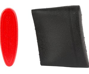 KICK-EEZ SLIP ON RECOIL PAD MED BLK