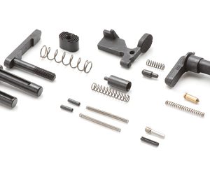 LANTAC M-SPEC LOWER PARTS KIT AR 15