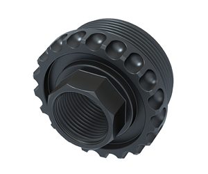 LANTAC ADC DT 5/8X24 HUB TI