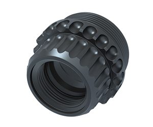 LANTAC ADC PLAN B HUB 1.375X24 TI
