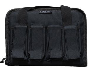 LEGEND PEGASUS TAC PISTOL CS BLK