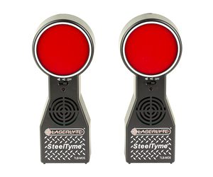 LASERLYTE STEELTYME TARGET 2PK
