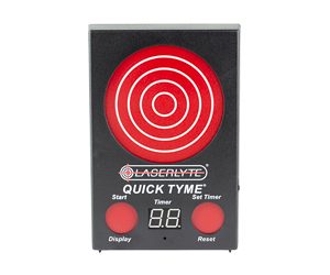 LASERLYTE QUICKTYME TARGET 5"