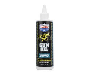 LUCAS EXT DUTY GUN OIL 8OZ