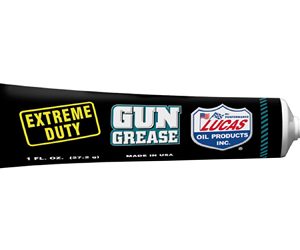 LUCAS EXT DUTY GUN GREASE 1OZ