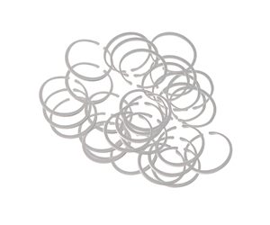 LUTH AR BOLT GAS RINGS (30 PACK)