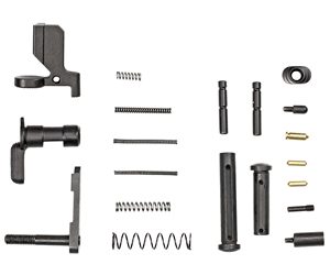 LUTH AR 308 LOWER PARTS KIT BUILDER