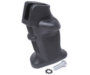 LUTH AR CHUBBY PISTOL GRIP BLK