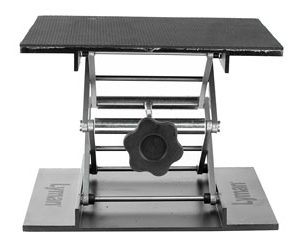 LYMAN BAG JACK SHOOTING STAND BLK