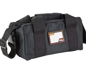 LYMAN MARK 7 RANGE BAG BLACK