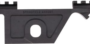 SPRINGFIELD SCOPE MOUNT 4TH - GEN. FOR M1-A STEEL BLACK