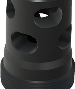 COMSTOCK MUZZLE BRAKE COMPACT - 1/2-28 22 CAL